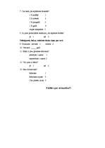 Konspekts 'Pētījums socioloģijā: "Noskaidrot, kas biežāk atpūšas ārzemēs ārpus darba laika ', 3.