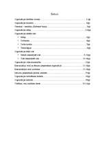 Referāts 'Organizācija viesnīcā - restorānā "Eufrosine", menedžmenta vispārīgā analīze', 1.