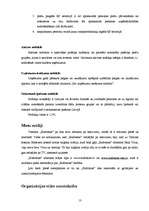 Referāts 'Organizācija viesnīcā - restorānā "Eufrosine", menedžmenta vispārīgā analīze', 13.