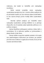 Diplomdarbs 'Vardarbībā cietušā nepilngadīgā nopratināšana Latvijas un ārvalstu praksē', 6.