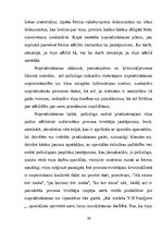 Diplomdarbs 'Vardarbībā cietušā nepilngadīgā nopratināšana Latvijas un ārvalstu praksē', 50.
