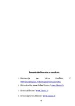 Diplomdarbs 'Vardarbībā cietušā nepilngadīgā nopratināšana Latvijas un ārvalstu praksē', 70.