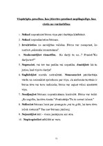 Diplomdarbs 'Vardarbībā cietušā nepilngadīgā nopratināšana Latvijas un ārvalstu praksē', 73.
