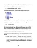 Referāts 'SPA pakalpojumi Latvijas viesnīcās', 5.