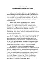 Eseja 'Neolītiskā revolūcija', 1.