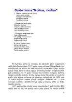 Referāts 'Skauti un gaidas', 15.