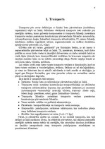 Referāts 'Transporta veida izvēle maršrutā Rīga - Kuldīga', 6.
