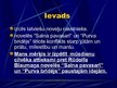 Prezentācija 'Rūdolfa Blaumaņa noveļu "Purva bridējs" un "Salna pavasarī" ideju aktualitāte š', 2.