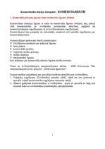 Konspekts 'Komercdarījumi', 1.