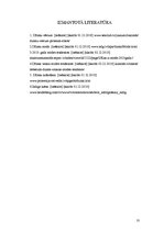 Konspekts 'Džinsi, džinsu audums', 10.