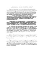 Eseja 'Ekonomiskā krīze - īstais laiks komercdarbības uzsākšanai', 1.