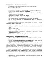 Konspekts 'Mocarta instrumentālā mūzika. Bēthovena personība un daiļrade', 1.