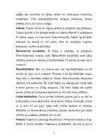 Konspekts 'Dienvidamerikas dzīvnieki', 3.