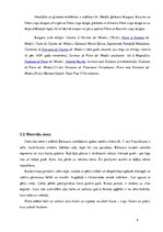 Referāts 'Beneco Gocoli. Fresku cikls "Trīs Austrumu gudro gājiens uz Betlēmi”', 9.