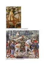 Referāts 'Beneco Gocoli. Fresku cikls "Trīs Austrumu gudro gājiens uz Betlēmi”', 17.