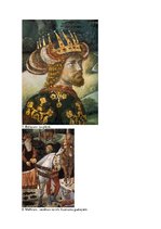 Referāts 'Beneco Gocoli. Fresku cikls "Trīs Austrumu gudro gājiens uz Betlēmi”', 18.