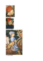 Referāts 'Beneco Gocoli. Fresku cikls "Trīs Austrumu gudro gājiens uz Betlēmi”', 19.