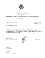 Konspekts 'Lēmums par kriminālprocesa uzsākšanu', 1.