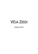 Eseja 'Jānis Jaunsudrabiņš "Vēja ziedi". Spodra stāsts', 1.