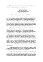 Eseja 'Jānis Jaunsudrabiņš "Vēja ziedi". Spodra stāsts', 6.