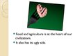 Prezentācija 'Food and Farming', 2.