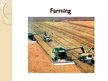 Prezentācija 'Food and Farming', 7.