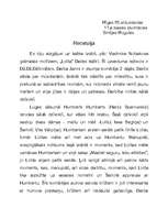 Eseja 'Recenzija par izrādi "Lolita"', 1.