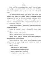 Referāts 'Mācību metožu pielietojums ekonomikas pamatu stundās pamatskolā', 3.