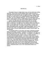 Eseja 'Dekoratīvi lietišķās mākslas muzeja izstādes recenzija', 1.