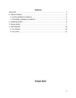 Konspekts '1. Praktsikais darbs Metāla konstrukcija "Slodžu noteikšana"', 2.