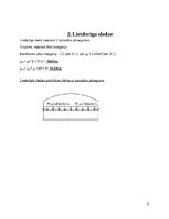 Konspekts '1. Praktsikais darbs Metāla konstrukcija "Slodžu noteikšana"', 6.