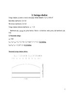 Konspekts '1. Praktsikais darbs Metāla konstrukcija "Slodžu noteikšana"', 7.