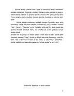 Referāts 'Latvijas kultūras vēsture laika posmā no 1991.gada līdz 2002.gadam', 10.