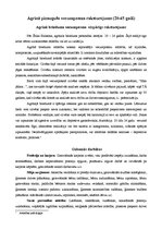 Referāts 'Pieaugušo vecumposma raksturojums', 1.