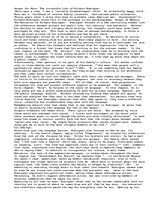 Eseja 'Richard Rodriguez: Hunger for Memory', 1.