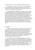 Referāts 'Krišjānis Barons', 3.