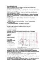Konspekts 'Elektrokardiogramma', 1.