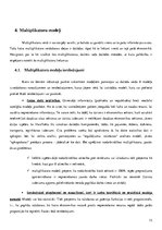 Referāts 'Tūrisma ekonomiskā ietekme. Multiplikatora efekts', 13.