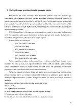 Referāts 'Tūrisma ekonomiskā ietekme. Multiplikatora efekts', 27.