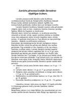 Konspekts 'Latviešu pirmsnacionālās literatūras vispārīgas iezīmes', 1.