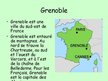 Prezentācija 'Arrêt sur Grenoble', 2.