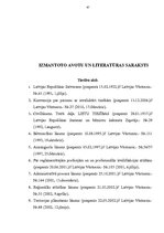 Diplomdarbs 'Būvprojekta tiesiskā reglamentācija', 46.