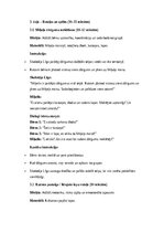 Konspekts 'Miķeļdienas svētku scenārijs pirmsskolas vecuma bērniem', 3.