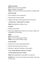 Konspekts 'Miķeļdienas svētku scenārijs pirmsskolas vecuma bērniem', 5.