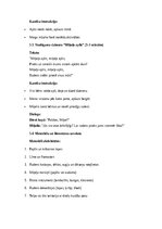 Konspekts 'Miķeļdienas svētku scenārijs pirmsskolas vecuma bērniem', 9.