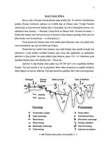 Referāts 'Klimatisko faktoru ietekme uz  Baltijas jūras līmeni', 5.