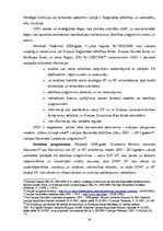 Diplomdarbs 'Eiropas Savienības struktūrfondu finansējuma integrācijas publiskās un privātās ', 24.