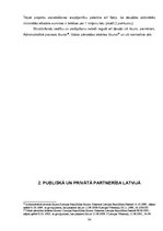 Diplomdarbs 'Eiropas Savienības struktūrfondu finansējuma integrācijas publiskās un privātās ', 34.