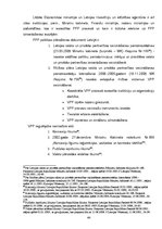 Diplomdarbs 'Eiropas Savienības struktūrfondu finansējuma integrācijas publiskās un privātās ', 44.