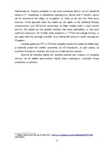 Diplomdarbs 'Eiropas Savienības struktūrfondu finansējuma integrācijas publiskās un privātās ', 57.